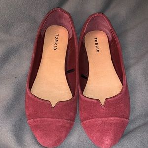 Torrid shoes